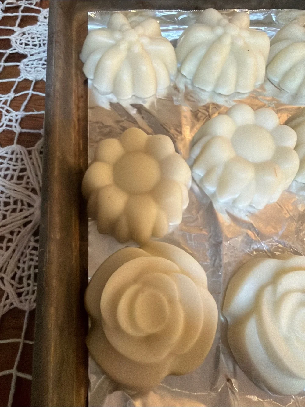 Lot of 2-Cozy Bergamot Lotion Bar -
